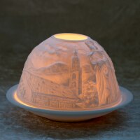 Dome Light Bolzano Con Tealight