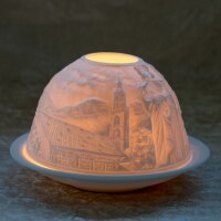 Dome Light Bozen mit Teelichte
