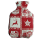 Kirschkernflasche Rot 21x31