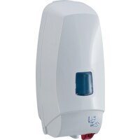 Dispenser Disinfezione Bianco Con Sensore